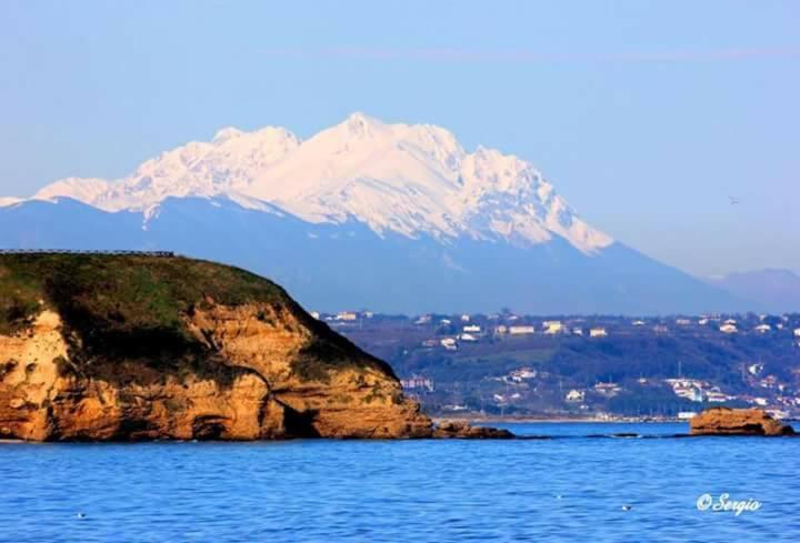 L'Angolo Di Nina Vasto Buitenkant foto
